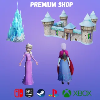 Premium Shop - Discover The Winter Ball Week 2| All Platforms | Same Day Delivery
