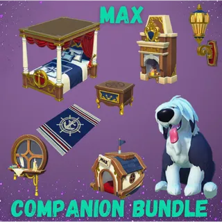 Seafaring Sheepdog Max Bundle | All Platforms SWITCH PC XBOX PLAYSTATION