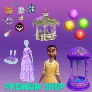 Dreamlight Valley Premium Store - Emotional Rescue Week 3