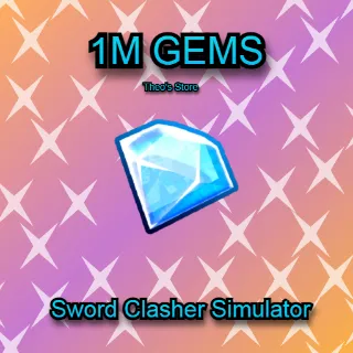 1M GEMS SCS