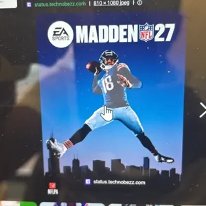 Madden NFL 27 ps5 standard edition