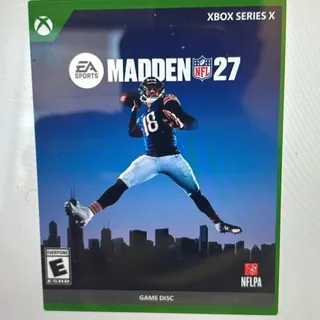Madden NFL 27