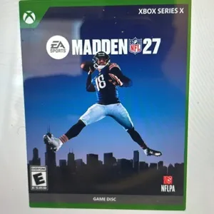 Madden NFL 27