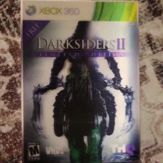 Darksiders 2 Limited Edition