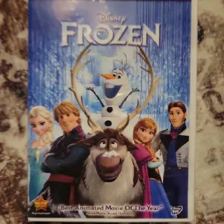 Frozen