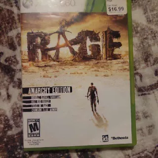 Rage