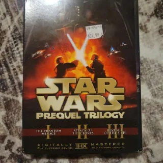 Star Wars Prequel Trilogy