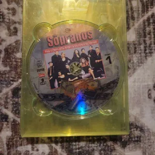 Sopranos Season 1 & 2