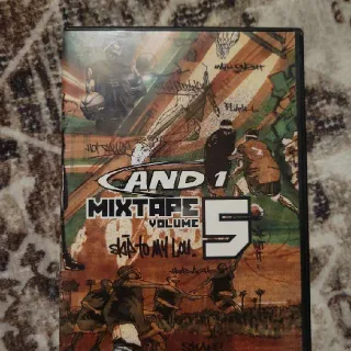 And 1 Mix Tape Volume 5