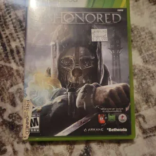 Dishonored