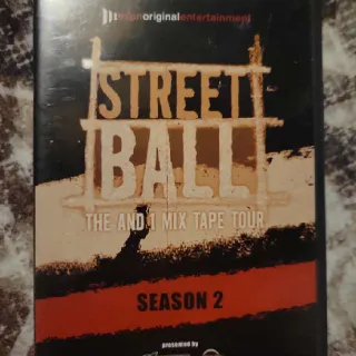 Streetball The And 1 Mix Tape Tour