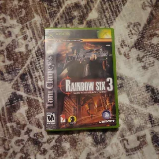 Rainbow Six 3