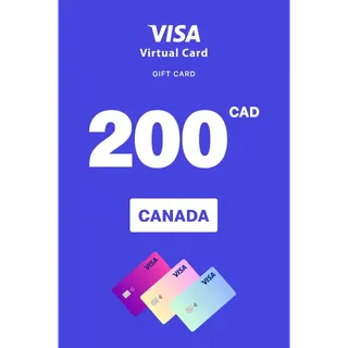 $200 CAD Other