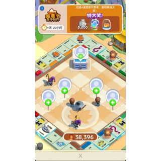 THANKSGIVING PARTNERS（1 SLOT - COMPLETE WITHIN 24 HRS)