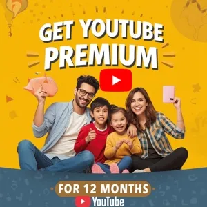 YouTube Premium 24 Months