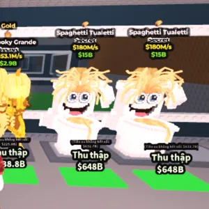 spaghetti tualetti 180m