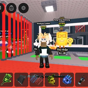 tangtang keletang gold