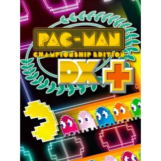 Pac-Man: Championship Edition DX+
