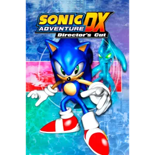 Sonic Adventure: Sonic Adventure DX Directors Cut