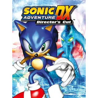 Sonic Adventure DX: Director's Cut