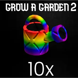 Grow a Garden 2  | Super Watering Can 10x| Fast Delivery