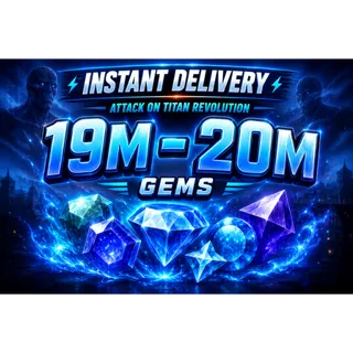 19M-20M GEMS (AOTR Gems)