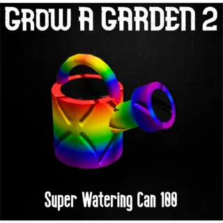 Super Watering Can 100x| Grow a Garden | Fast Delivery