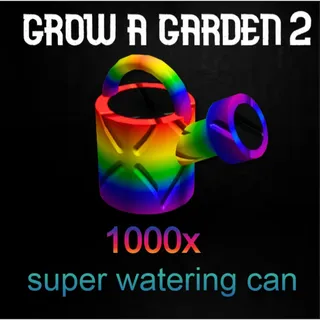 super watering can 1000x   | Fast Delivery 