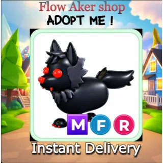 MFR Werewolf | adopt me | fast delivery 