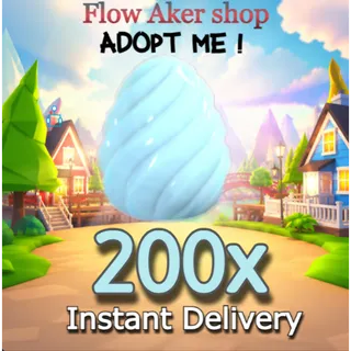 200x Crystal Eggs | Fast Delivery 
