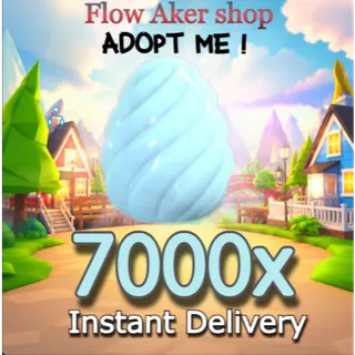 7000x Crystal Eggs | Fast Delivery 