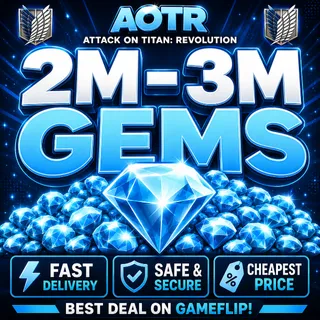 2M+-3M GEMS (AOTR ACCOUNT)