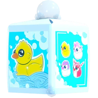 500x Rubber Ducky Box -Adopt Me! 