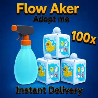 100x Paint Sealer + 100x Rubber Ducky Boxes | Adopt Me | Instant Delivery