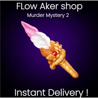 Ice Cream | Murder Mystery 2 | Cheap Price