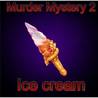 ICECREAM | Murder Mystery 2 | Fast Delivery