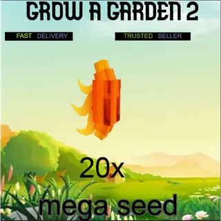 Sun bloom seeds 20x  gag2 | Fast Delivery 