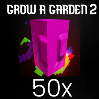 Rainbow seeds 50x | Fast Delivery 