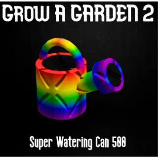 Super Watering Can 500x| Grow a Garden | Fast Delivery