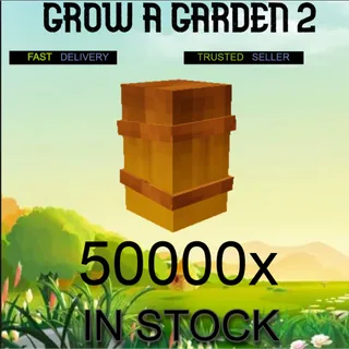 50000x maple bamboo gag2 combo | Fast Delivery 