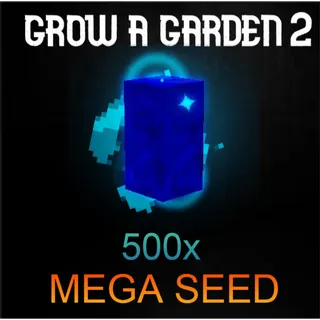 mega seeds 500x  |op coin farm seed  | Fast Delivery 