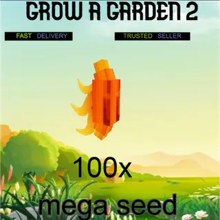 Sun bloom seeds 100x  gag2 | Fast Delivery 