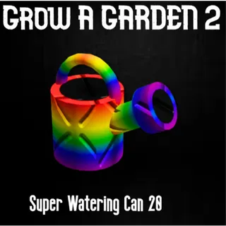 Super Watering Can 30x| Grow a Garden | Fast Delivery