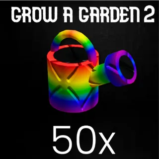 Grow a Garden 2  | Super Watering Can 50x| Fast Delivery