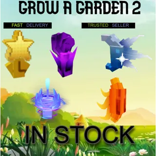 SUPER SEED | Grow a Garden 2 | Fast Delivery | Cheap Price