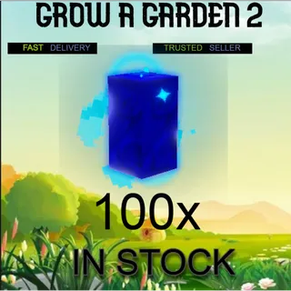 100x mega seeds gag2 | Fast Delivery 