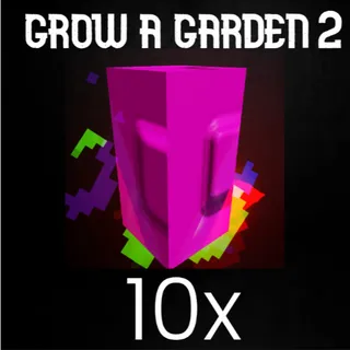 Rainbow seeds 10x | Fast Delivery 
