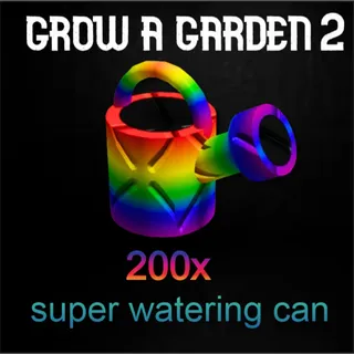 super watering can 200x   | Fast Delivery 