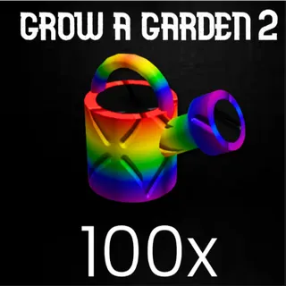 Grow a Garden 2  | Super Watering Can 100x| Fast Delivery