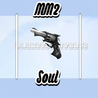 Murder Mystery 2 Soul Gun